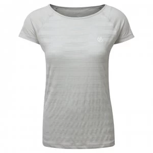 image of Dare2B Defy T-Shirt - Argent Grey