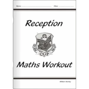 Image of Reception Maths Workout by William Hartley (Paperback, 2001)
