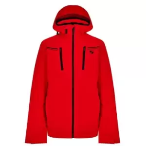 image of Ziener Jacket - Red