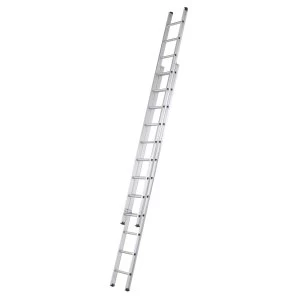 Image of Youngman Abru 3.4m Diy Double Extension Ladder
