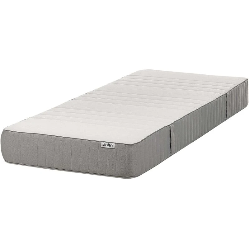 Image of Beliani Latex Foam Mattress Fantasy H3/4 Firm 80 X 200 Cm (Eu Small Single)