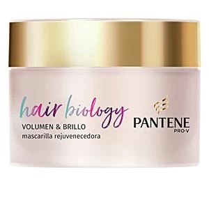 image of HAIR BIOLOGY VOLUMEN & BRILLO mascarilla 160ml