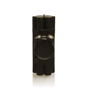 Image of Black Matt Dynamite Candle