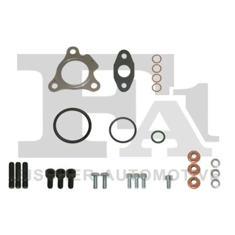 Image of FA1 Mounting Kit, charger FA1 KT110720