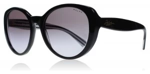 image of Ralph RA5212 Sunglasses Black 315611 58mm