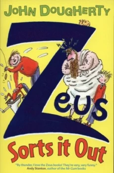 Image of Zeus Sorts It Out by John Dougherty Book