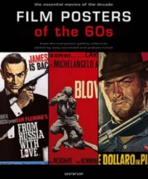 Image of Film Posters of the 60s by Tony Nourmand and Graham Marsh and Reel Poster Gallery Paperback