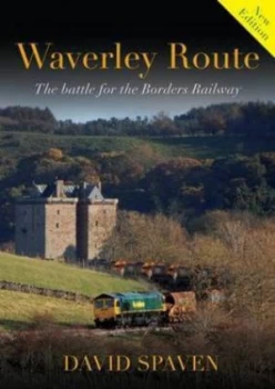Image of Waverley Route by David Spaven Paperback