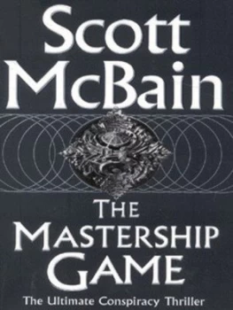 Image of The Mastership Game by Scott Mcbain Paperback