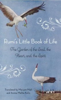 Image of Rumis little book of life by Jalal al-Din Rumi