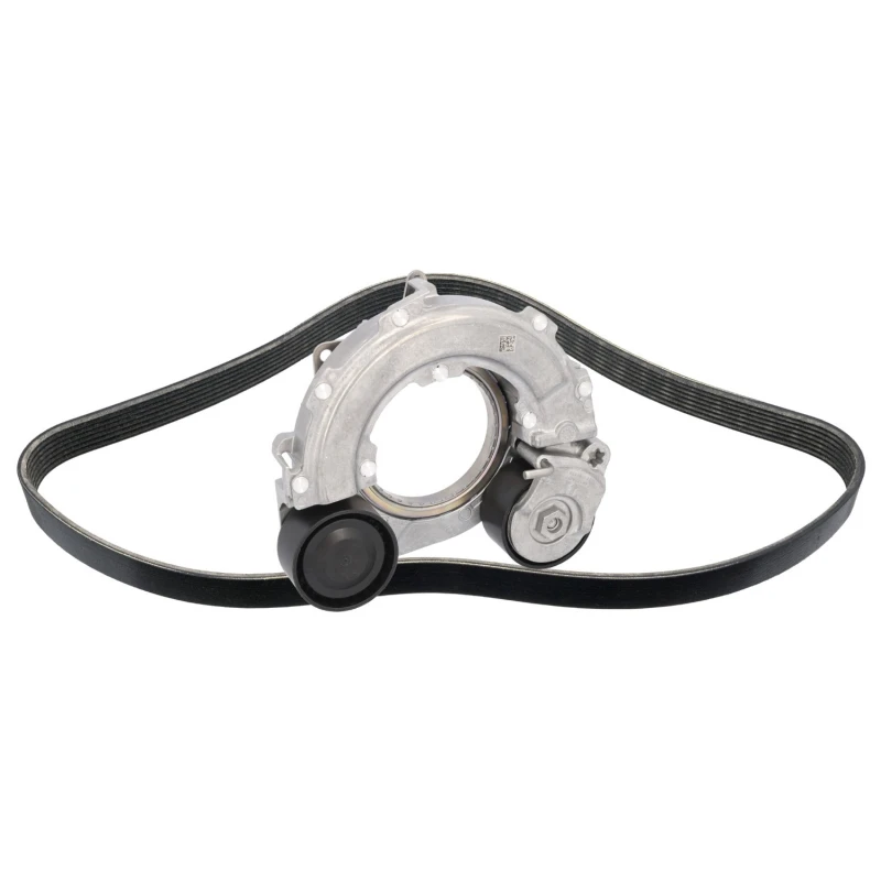 Image of V-Ribbed Belt Set FEBI BILSTEIN 187758