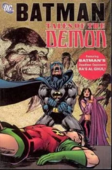 Image of Batman by Dennis Oneil and Bob Kane Paperback