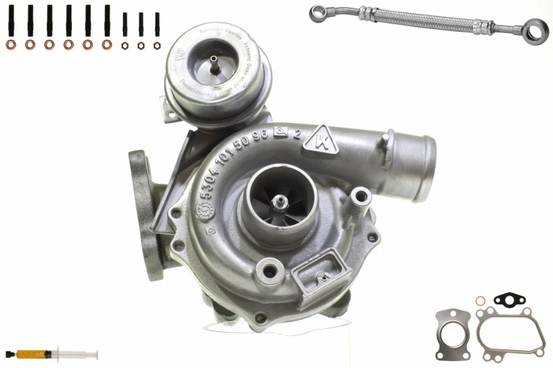 Image of Turbocharger ALANKO 900038S1