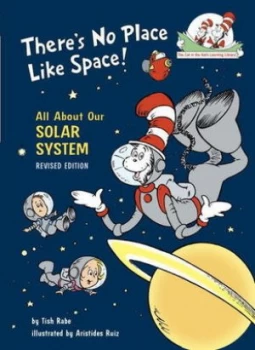 Image of Theres No Place like Space by Tish Rabe Hardback