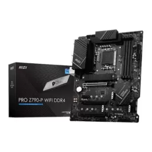 Image of MSI 1700 PRO Z790-P WIFI DDR4