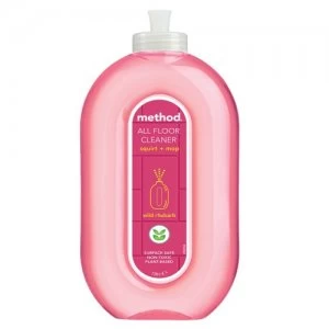 image of Method Rhubarb Floor Cleaner 739ml