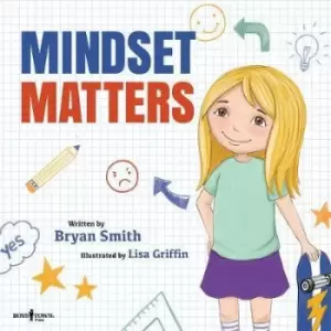 Image of Mindset Matters by Bryan Smith