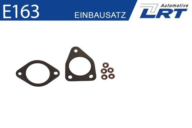 Image of LRT Mounting Kit, catalytic converter LRT E163