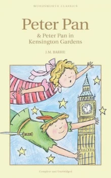 Image of Peter Pan by J.M Barrie Paperback
