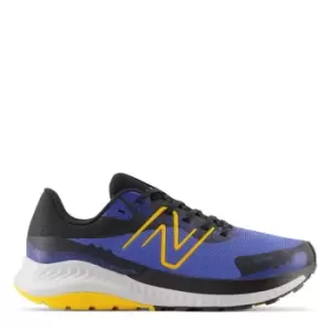 Image of New Balance DynaSoft Nitrel v5 Mens Trail Running Shoes - Blue