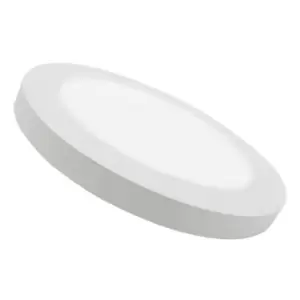 Image of Cristal Gave White cct 28W LED Recessed Downlight Adjustable