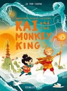 Image of Kai and the Monkey King