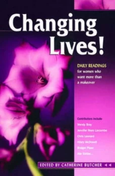 Image of Changing Lives Paperback