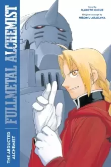 Image of Fullmetal Alchemist: The Abducted Alchemist : Second Edition