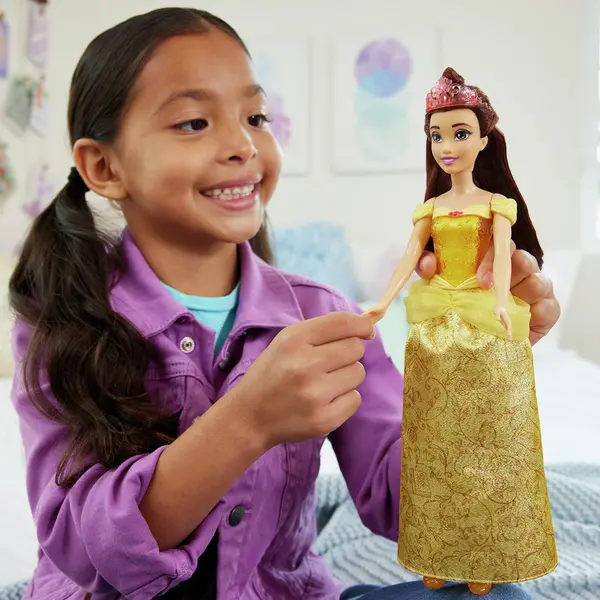 Image of Disney Disney Princess Belle Fashion Doll