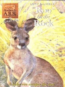 Image of Roo on the Rock by Lucy Daniels Paperback