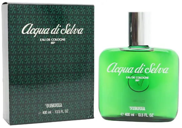 Image of Visconti Di Modrone Acqua Di Selva Eau De Cologne For Him 400ml