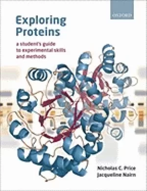 Image of exploring proteins a students guide to experimental skills and methods
