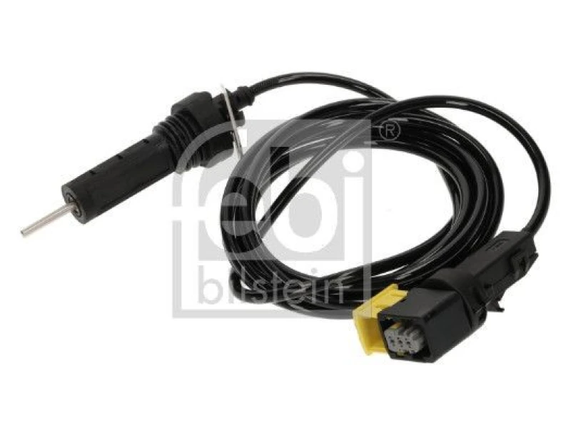 Image of Brake pad wear sensor FEBI BILSTEIN 197031