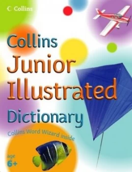 Image of Collins Junior Illustrated Dictionary by Evelyn Goldsmith Paperback