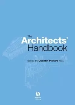 Image of The architects handbook by Quentin Pickard