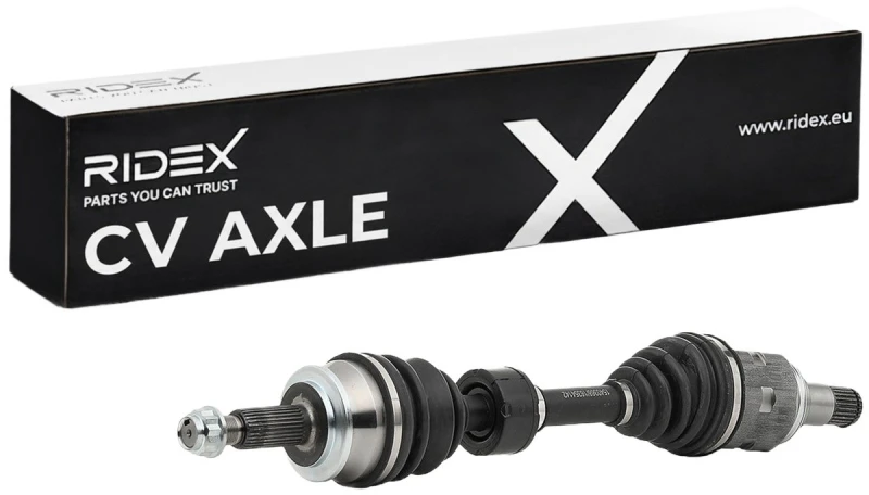 Image of RIDEX Drive shaft RIDEX 13D0952