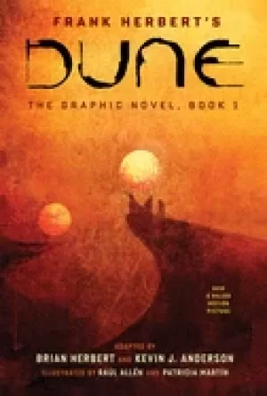Image of dune the graphic novel book 1 dune