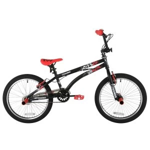 image of X-Games FS 20 Freestyle BMX Bike And Red