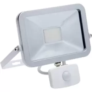 Image of Brackenheath Ispot 50W PIR LED Driverless Floodlight - White (3000K) - I1049W