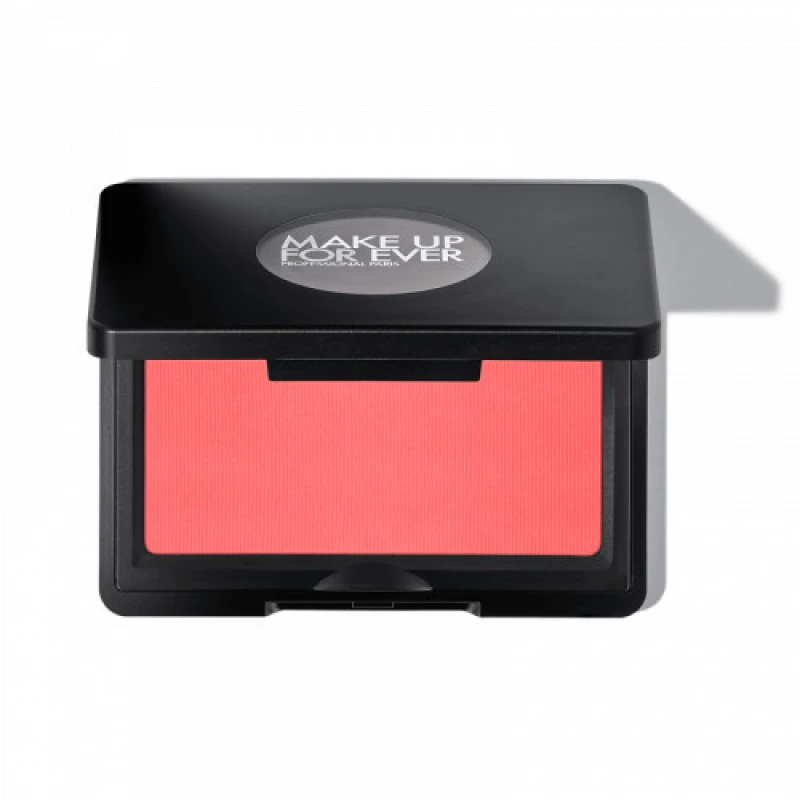 Image of MAKE UP FOR EVER Artist Face Powders Blush 4g (Various Shades) - B310 - Playful Coral