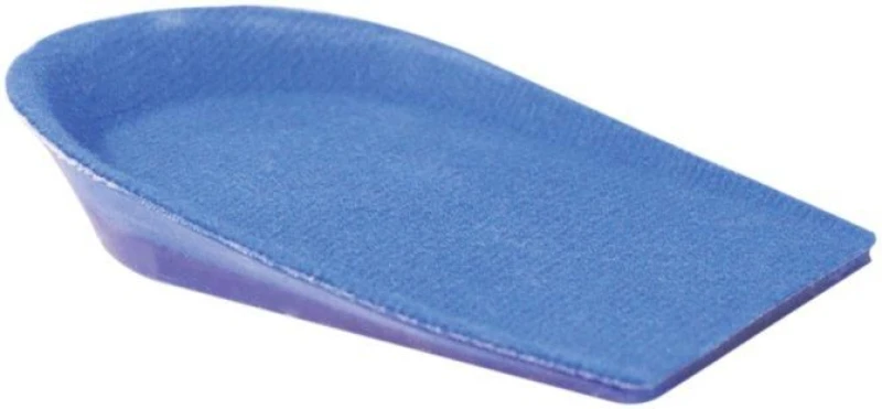 Image of Aidapt Cloth Heel Cup Medium Blue