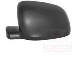 Image of VAN WEZEL Cover, outside mirror MERCEDES-BENZ,RENAULT 4412841 963735075R