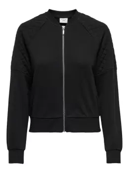 Image of ONLY Bomber Jacket Women Black