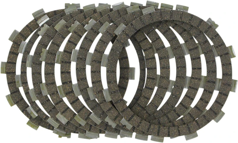 Image of CK2300 - EBC CK Standard Series Clutch Friction Plate Kit For Yamaha VMX-12 1200 1991-2002 CK2300