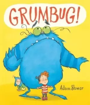 Image of Grumbug - Adam Stower - Paperback - Used