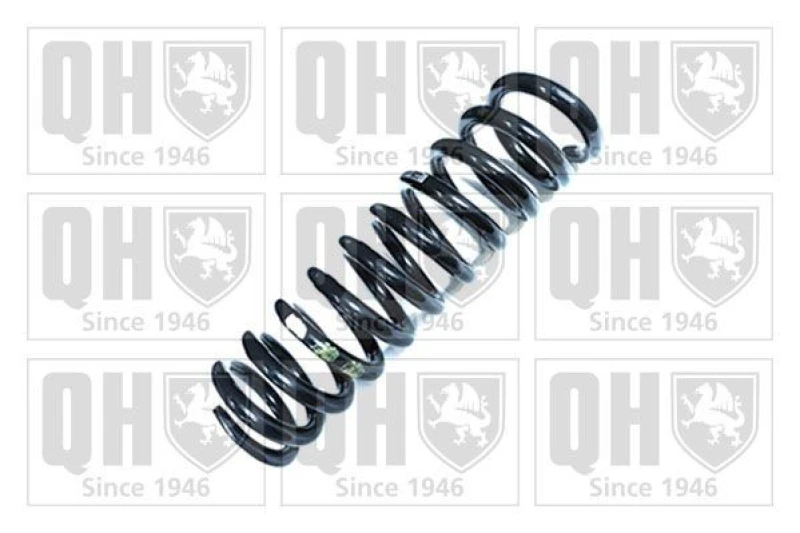 Image of QUINTON HAZELL Coil spring QUINTON HAZELL QCS5294