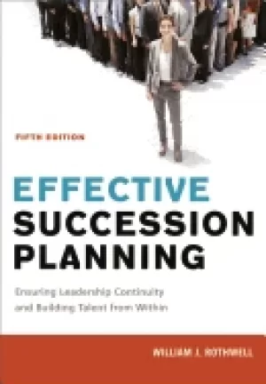 Image of effective succession planning ensuring leadership continuity and building t