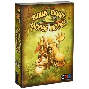 Image of Bunny Bunny Moose Moose Board Game