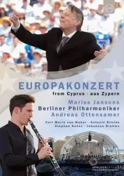 image of Europa Konzert 2017 - DVD