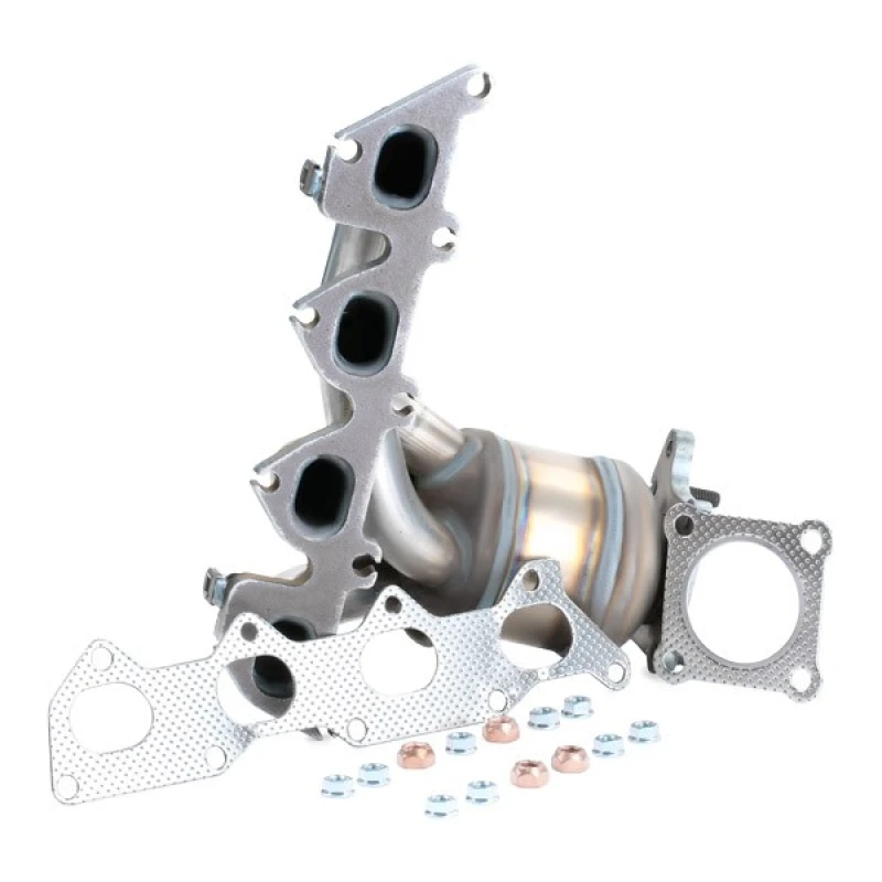 Image of RIDEX Catalytic converter RIDEX 429C0152